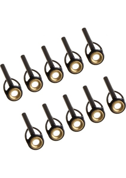 Balıkçılığı Için 10 G Kılavuzları Hattı 1.4mm (Yurt Dışından)