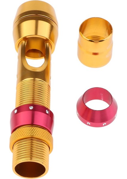 Dıy I Koltuk Kilitleme Somunu Tüpü 17MM (Yurt Dışından)
