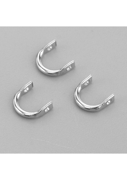 50 - Clevises Çelik Dıy Pinnerbaits Fishing S (Yurt Dışından)
