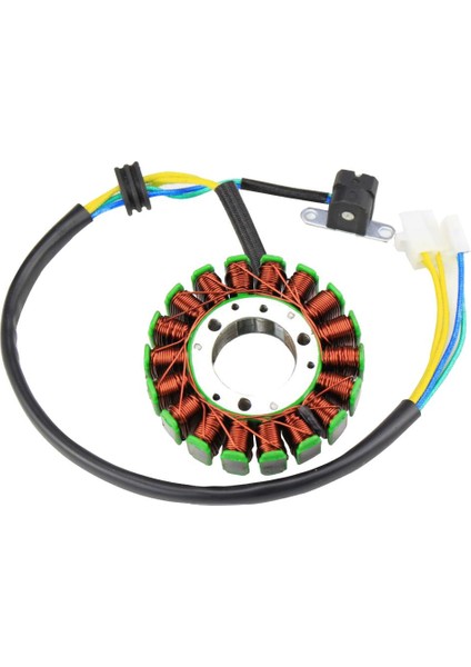 Scooter 250-300CC Motor Için Yedek 18 Magneto (Yurt Dışından)