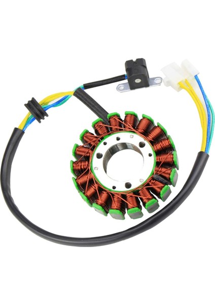 Scooter 250-300CC Motor Için Yedek 18 Magneto (Yurt Dışından)