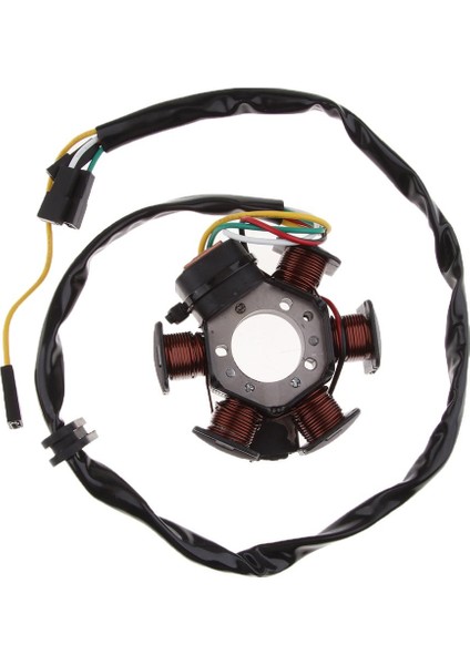 / / Için Motosiklet Stator I (Yurt Dışından)