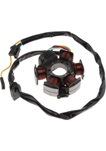 / / Için Motosiklet Stator I (Yurt Dışından)