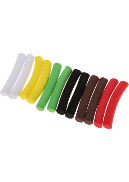 12X Balıkçılıöpük Sopa 50MM Silindir Şı Zig Hizalayıcılar Çok (Yurt Dışından)