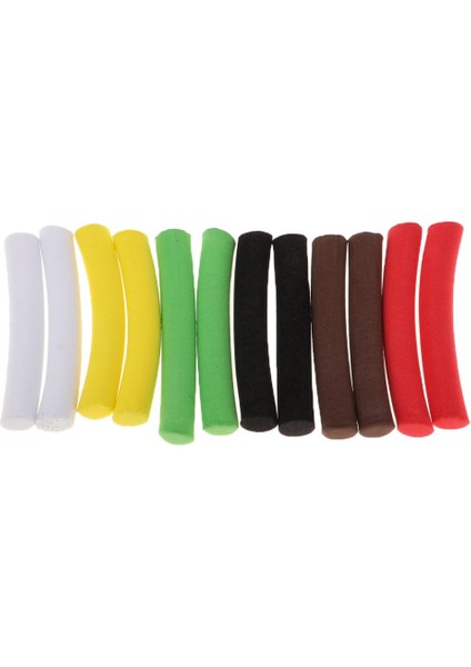 12X Balıkçılıöpük Sopa 50MM Silindir Şı Zig Hizalayıcılar Çok (Yurt Dışından)