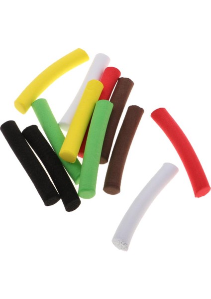12X Balıkçılıöpük Sopa 50MM Silindir Şı Zig Hizalayıcılar Çok (Yurt Dışından)