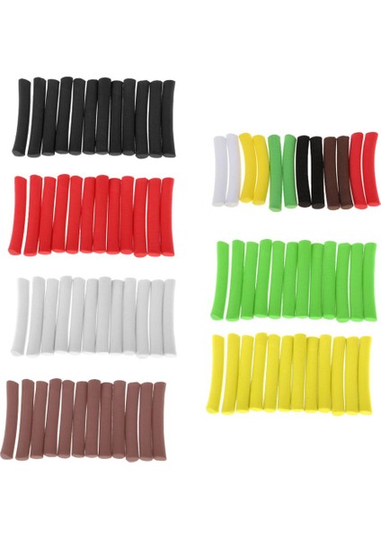 12X Balıkçılıöpük Sopa 50MM Silindir Şı Zig Hizalayıcılar Çok (Yurt Dışından)