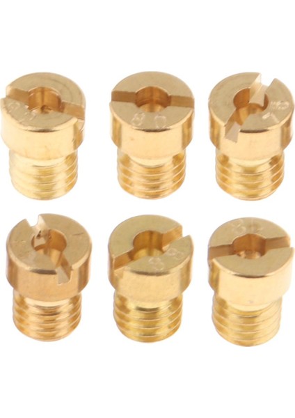 6 Motosiklet Karbürat 75 78 80 82 85 88 1 (Yurt Dışından)