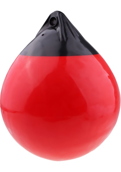 Şişme Ağır Hizmet Tipi Pvc Şı Işaretleme Şırası, Bağ Şırası 12X14" Kırmızı Kırmızı (Yurt Dışından)