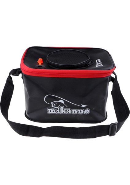Katlanır Su I - Katlanabilir Kamp Kabı Katlanabilir 30CM (Yurt Dışından)