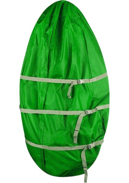 Noel Için Çantası Bir Stand Yeşil 89X190CM (Yurt Dışından)