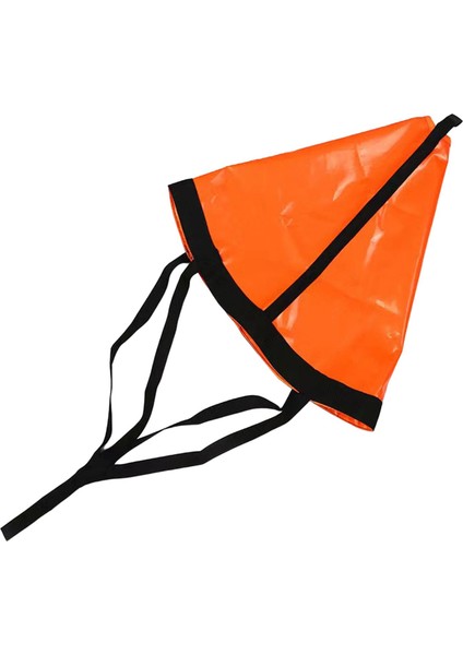 Drogue Çekme I Çorap Şıra Kompakt Yüzer Çapa Paraşüt Çapa Çapası 80 cm (Yurt Dışından)