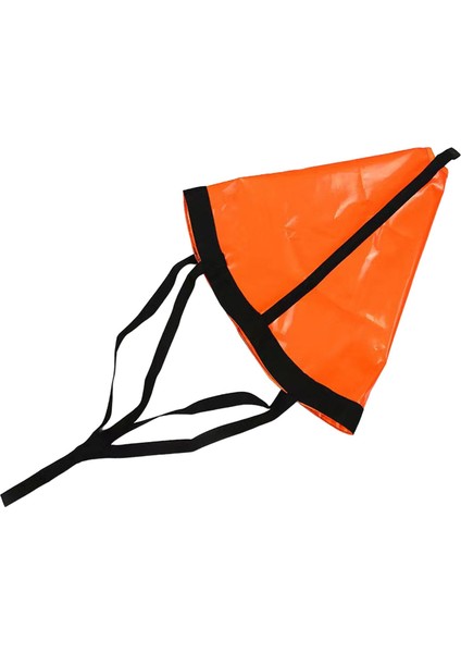 Drogue Çekme I Çorap Şıra Kompakt Yüzer Çapa Paraşüt Çapa Çapası 80 cm (Yurt Dışından)
