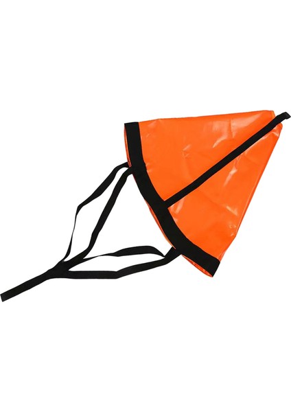 Drogue Çekme I Çorap Şıra Kompakt Yüzer Çapa Paraşüt Çapa Çapası 80 cm (Yurt Dışından)