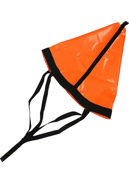 Drogue Çekme I Çorap Şıra Kompakt Yüzer Çapa Paraşüt Çapa Çapası 80 cm (Yurt Dışından)