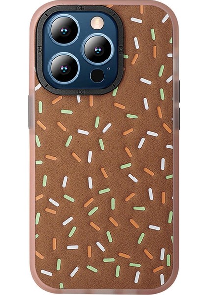 iPhone 15 Pro Kılıf HBC-222 Bern Kapak