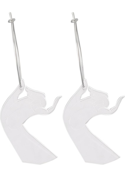 Zirkon Küpe (Yurt Dışından)