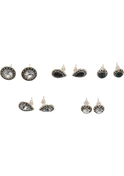 Zirkon Küpe (Yurt Dışından)