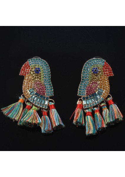Zirkon Küpe (Yurt Dışından)