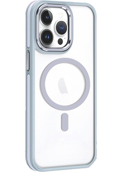 iPhone 13 Pro Max Winner Magsafe Kapak + Kamera Koruyucu Lens