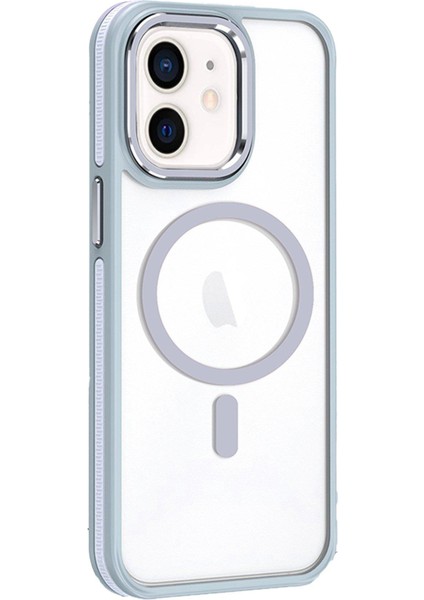 iPhone 11 Winner Magsafe Kapak + Kamera Koruyucu Lens