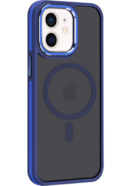 iPhone 11 Winner Magsafe Kapak + Kamera Koruyucu Lens