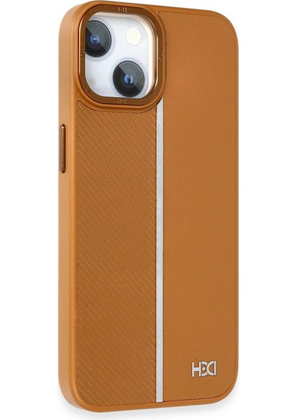 iPhone 15 Kılıf HBC-155 Lizbon Kapak