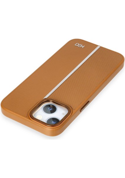 iPhone 15 Kılıf HBC-155 Lizbon Kapak