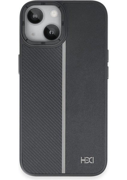 iPhone 15 Kılıf HBC-155 Lizbon Kapak