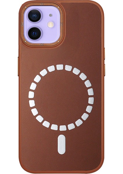 iPhone 11 Kılıf HBC-156 Forum Magneticsafe Kapak