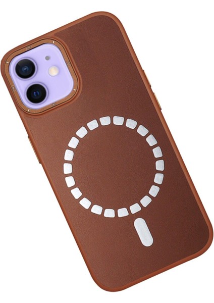 iPhone 11 Kılıf HBC-156 Forum Magneticsafe Kapak