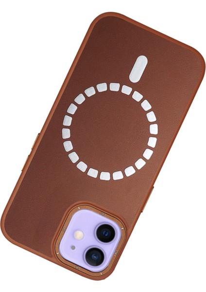 iPhone 11 Kılıf HBC-156 Forum Magneticsafe Kapak
