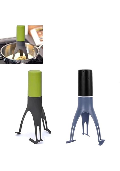 3 Hız Ayarlı Elektrikli Otomatik Üçgen Çırpma Blender (Yurt Dışından)