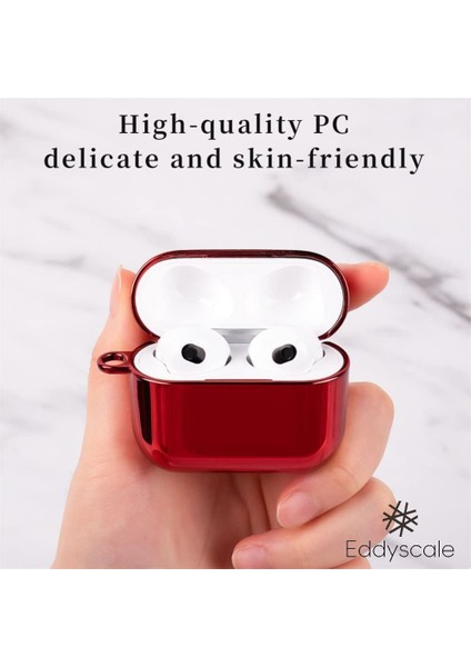 Elektroliz Sert Pc Darbeye Dayanıklı Taşıma Çantası Airpdos Pro Takılı Kancalarla Uyumlu (Yurt Dışından) fırsatları