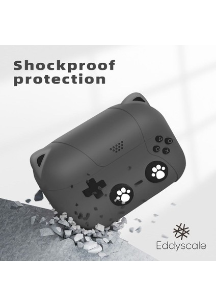 Airpdos 3 Sevimli Oyun Koruyucu Kapak Kulaklık Kapağı Için Uygundur (Yurt Dışından) fiyatları