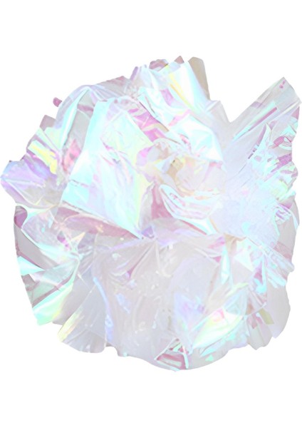 Mylar Oyuncakları Aşınmaya Dayanıklı Hediye Şak Şeffaf Şuk (Yurt Dışından)