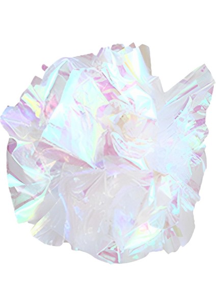 Mylar Oyuncakları Aşınmaya Dayanıklı Hediye Şak Şeffaf Şuk (Yurt Dışından)