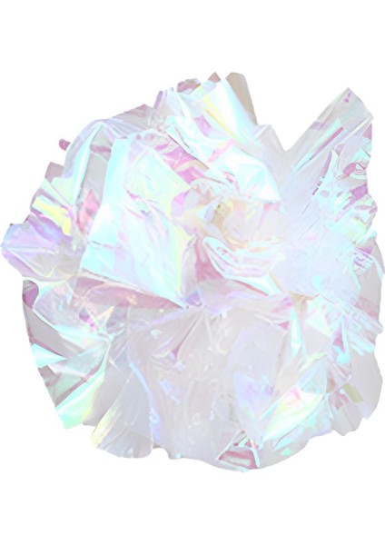 Mylar Oyuncakları Aşınmaya Dayanıklı Hediye Şak Şeffaf Şuk (Yurt Dışından)