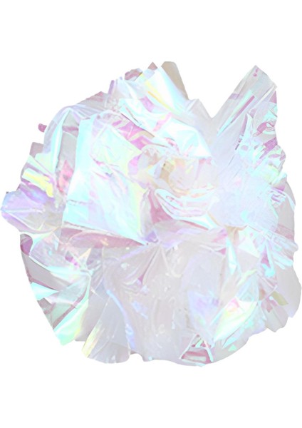 Mylar Oyuncakları Aşınmaya Dayanıklı Hediye Şak Şeffaf Şuk (Yurt Dışından)