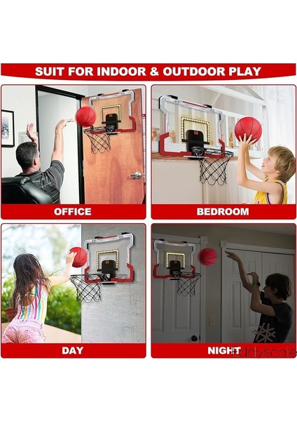 Mini Basketbol Potası (Yurt Dışından) modelleri