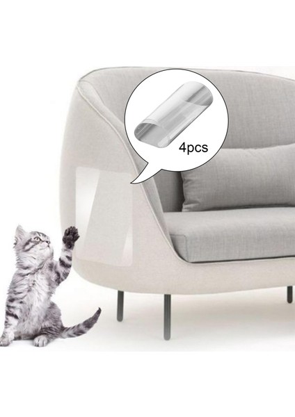 Çizilmeye Karşı Pet Çizilmez 14X48CM (Yurt Dışından) fırsatları