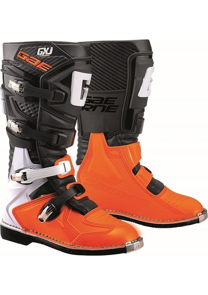Gx-Junıor Çocuk Mx Off Road Çizme Turuncu
