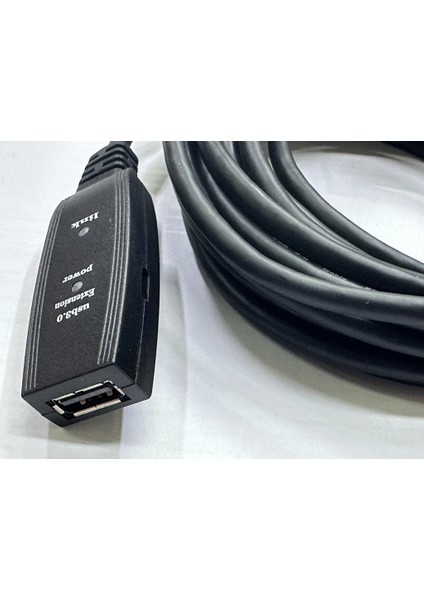 15 Metre USB 3.0 Uzatma Kablosu USB 3.0 Active Repeater Extansion Cable