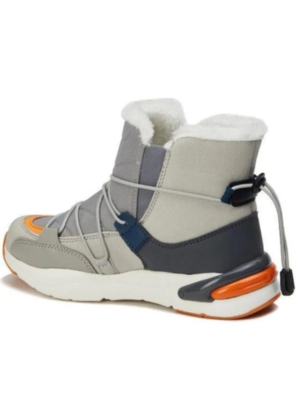 21K.368 Gri Kürklü Çocuk Bot modelleri