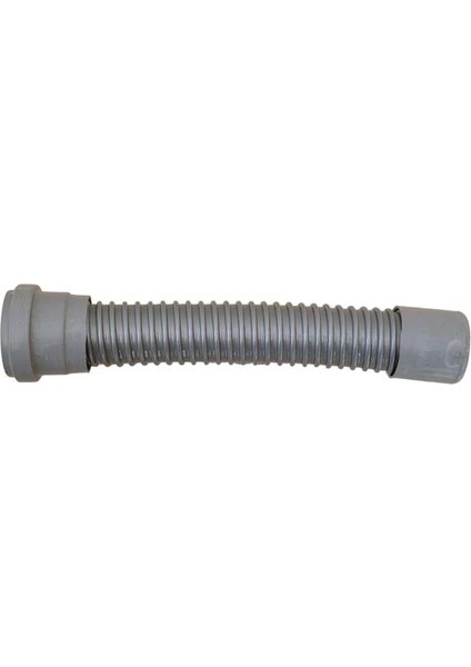 Pvc Flex Boru 50mm Esnek Kada 30 Cm