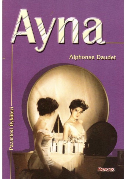 Ayna - Alphonse Daudet