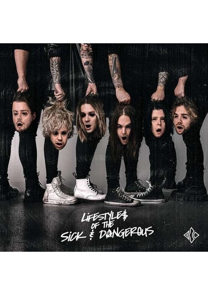Lıfestyles Of The Sıck & Dangerous-Cd