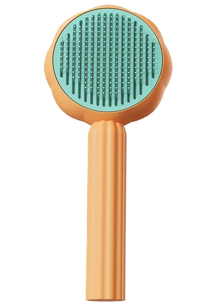 Pet Ayçiçeği Iğne Tarağı Kedi ve Köpek Saç Tarağı, Anti-Statik Epilasyon Tarağı (Yurt Dışından)