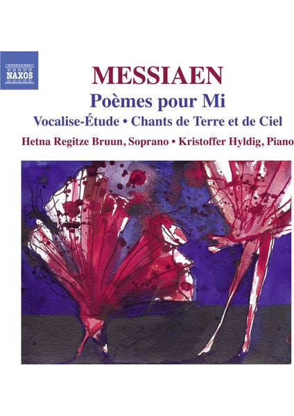 Messıaen: Poemes Pour Mı-Cd