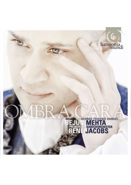 Handel: Ombra Cara-Cd